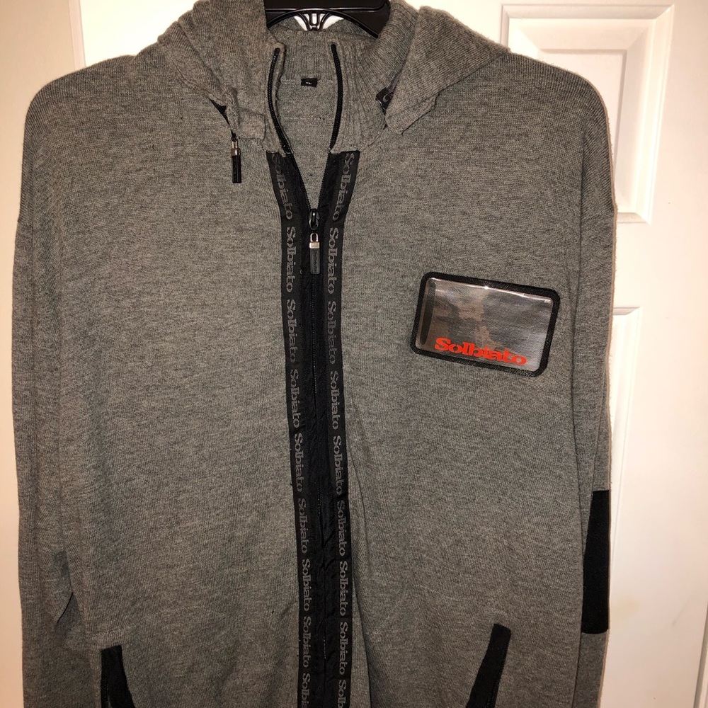 Solbiato men’s sweater